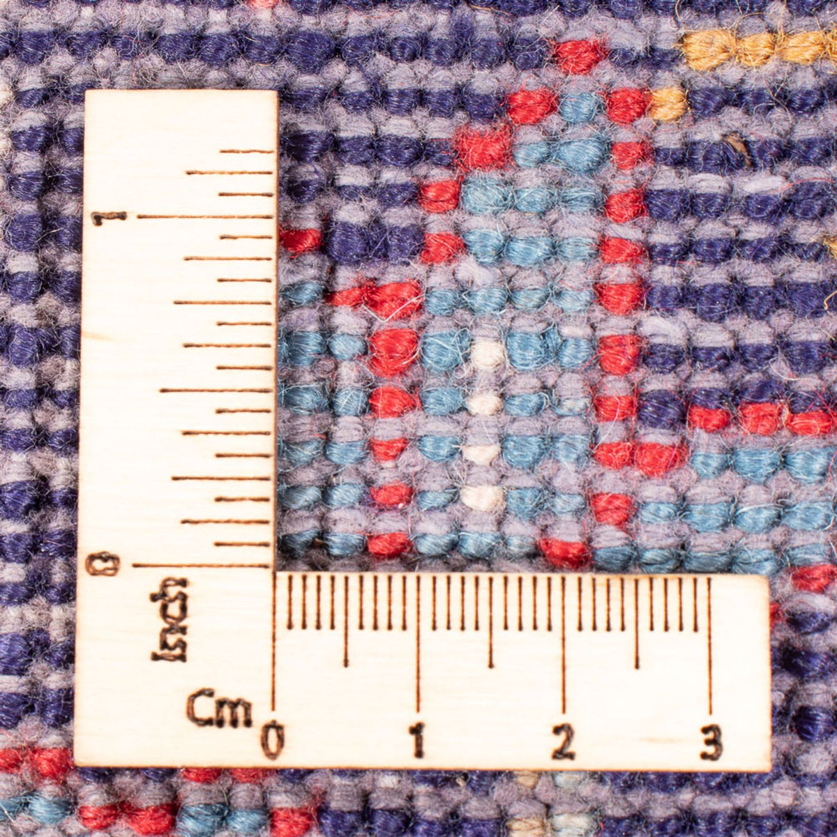 Runner Persisk matta - Classic - 323 x 108 cm - mörkblå