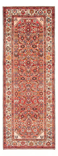 Runner Persisk matta - Nomadic - 322 x 115 cm - röd