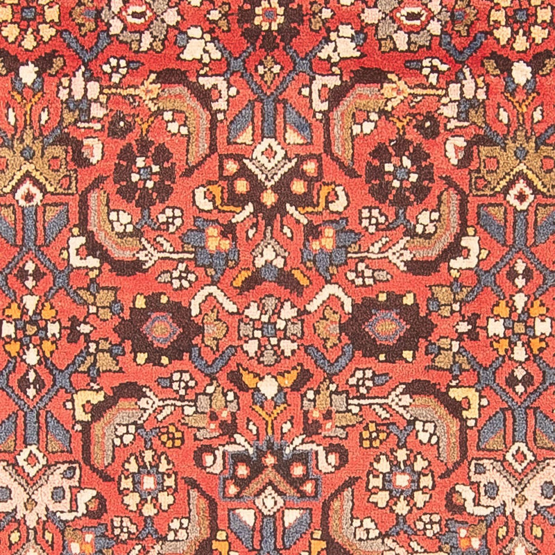 Runner Persisk matta - Nomadic - 322 x 115 cm - röd