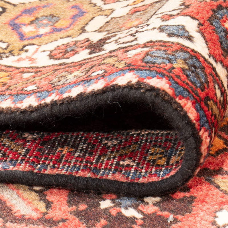 Runner Persisk matta - Nomadic - 322 x 115 cm - röd