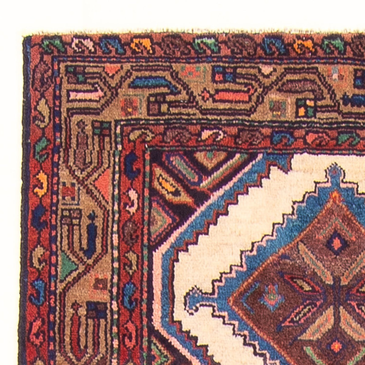 Ardabil Mattan 95x303cm - Persisk matta