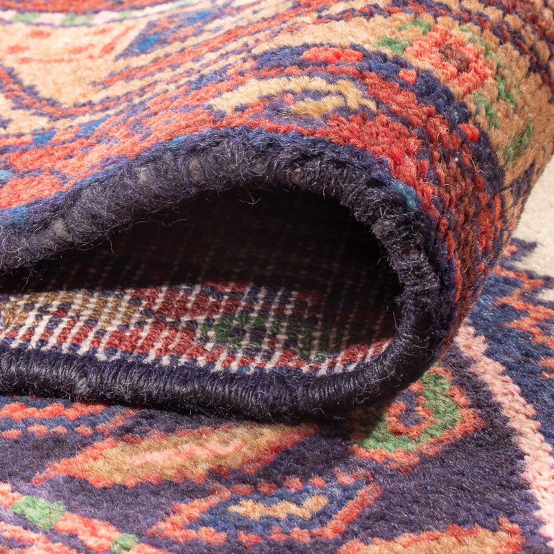 Runner Persisk matta - Nomadic - 303 x 95 cm - grädde