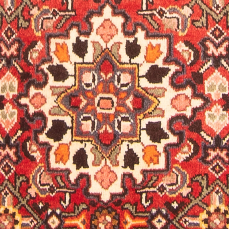 Runner Persisk matta - Nomadic - 327 x 112 cm - röd