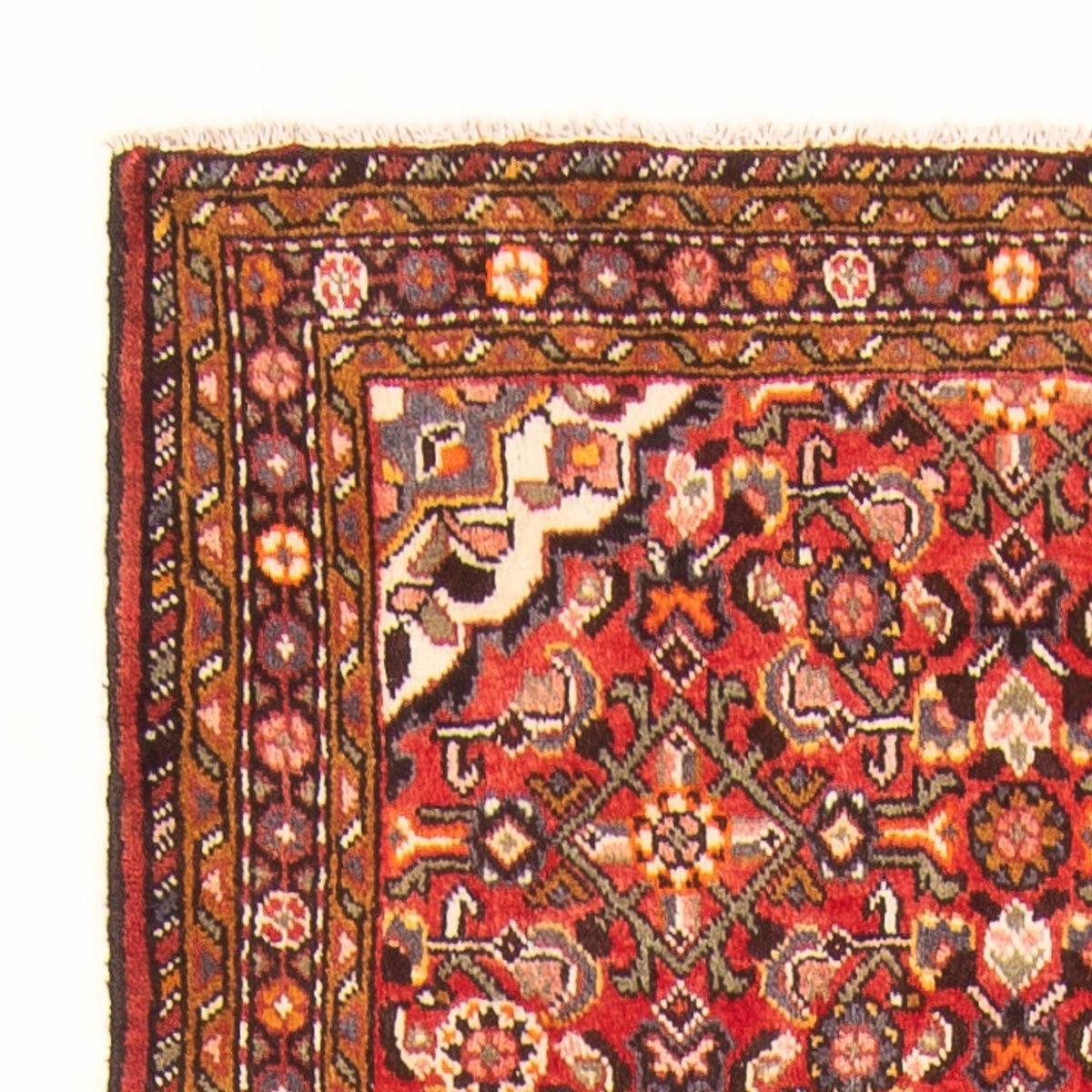 Hosseinabad Mattan 112x327cm - Persisk matta