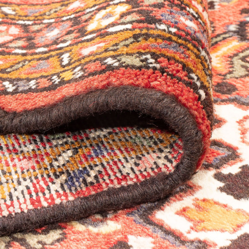 Runner Persisk matta - Nomadic - 327 x 112 cm - röd