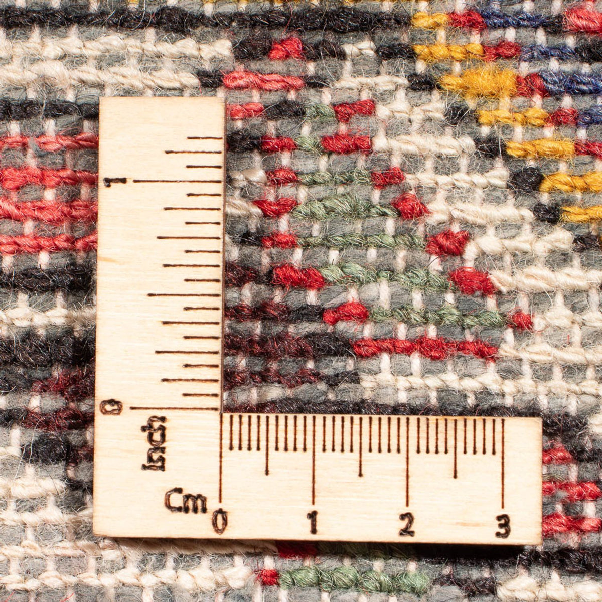 Runner Persisk matta - Nomadic - 327 x 112 cm - röd