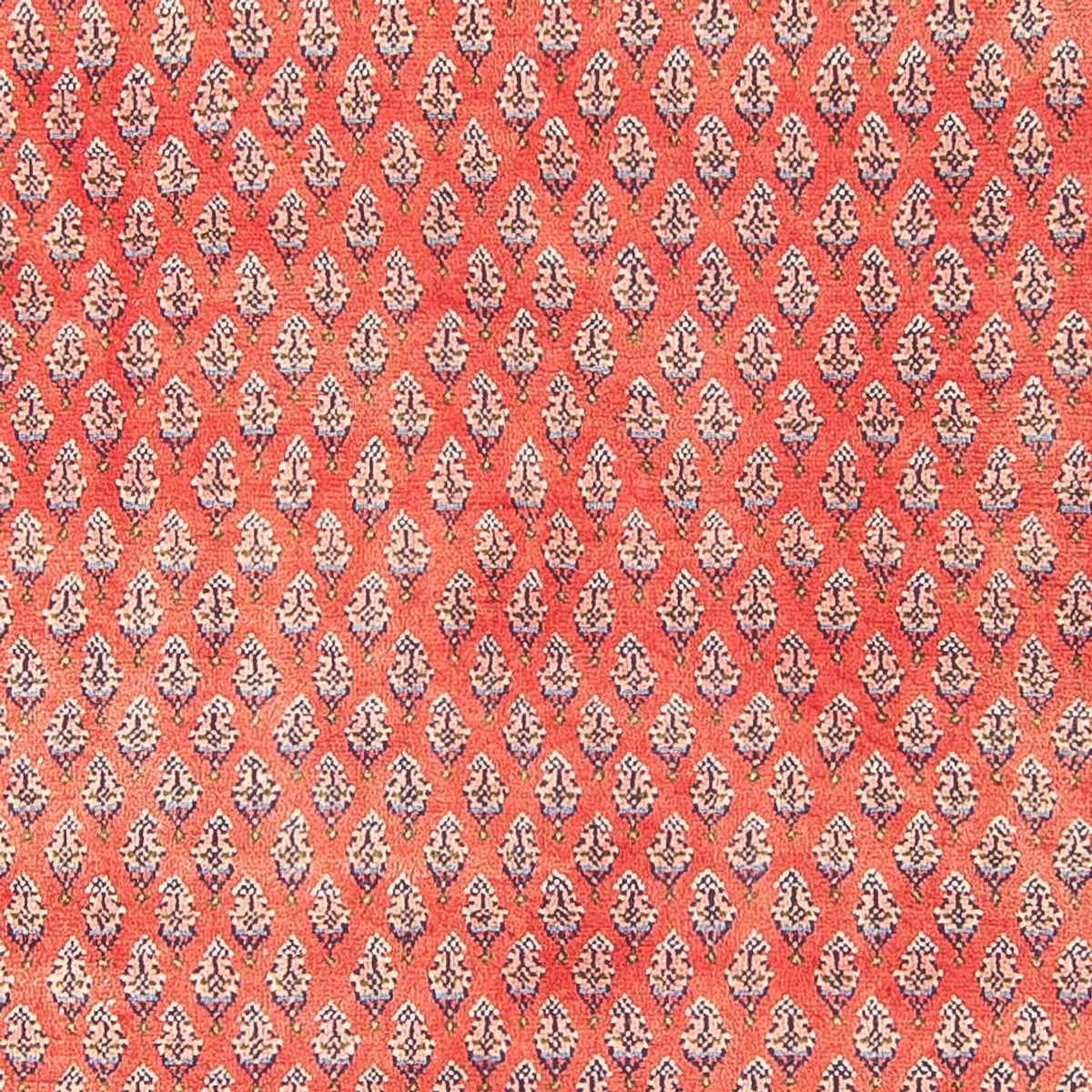 Runner Persisk matta - Mir - 313 x 106 cm - röd