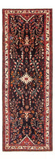 Runner Persisk matta - Nomadic - 317 x 111 cm - mörkblå