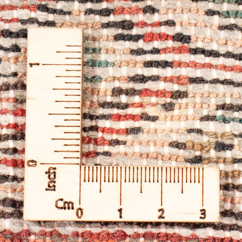 Runner Persisk matta - Nomadic - 332 x 118 cm - röd