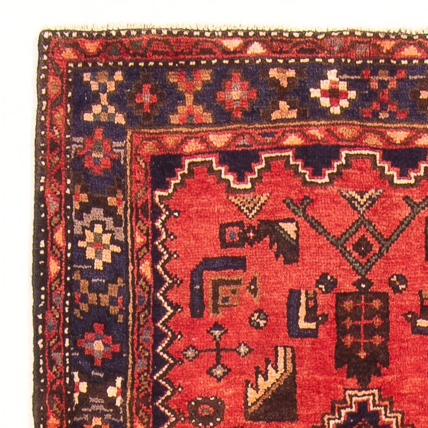 Bidjar - Zanjan Mattan 314x110cm - Persisk matta