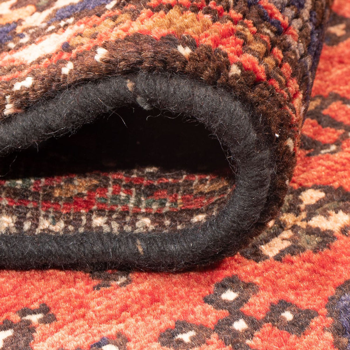 Runner Persisk matta - Bijar - 314 x 110 cm - röd