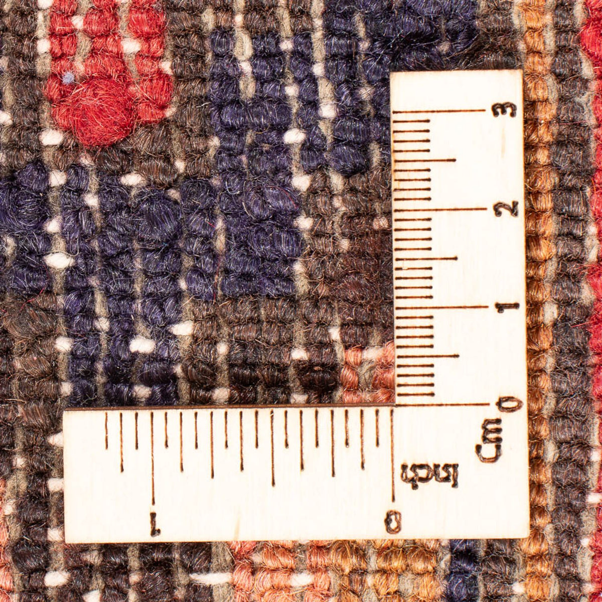 Runner Persisk matta - Bijar - 314 x 110 cm - röd