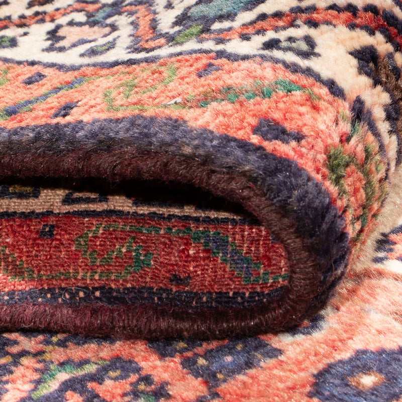 Runner Persisk matta - Nomadic - 288 x 102 cm - röd