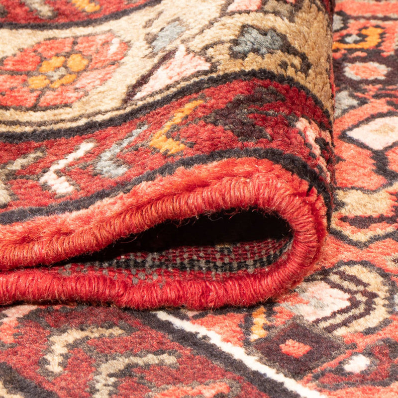 Runner Persisk matta - Nomadic - 328 x 116 cm - röd