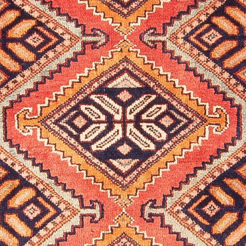 Runner Persisk matta - Nomadic - 325 x 100 cm - röd