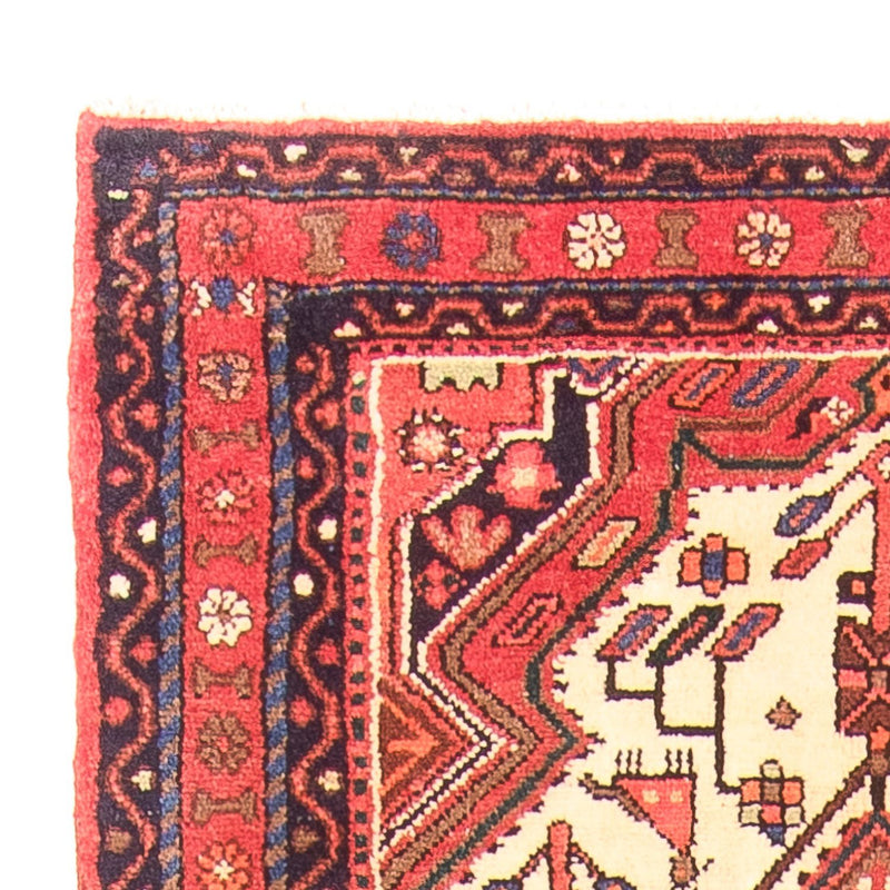 Runner Persisk matta - Nomadic - 297 x 100 cm - grädde