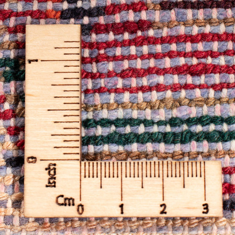 Runner Persisk matta - Nomadic - 297 x 100 cm - grädde