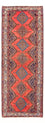 Runner Persisk matta - Nomadic - 275 x 103 cm - röd