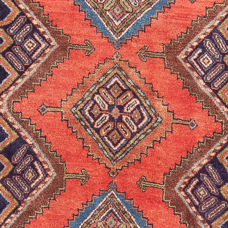 Runner Persisk matta - Nomadic - 275 x 103 cm - röd