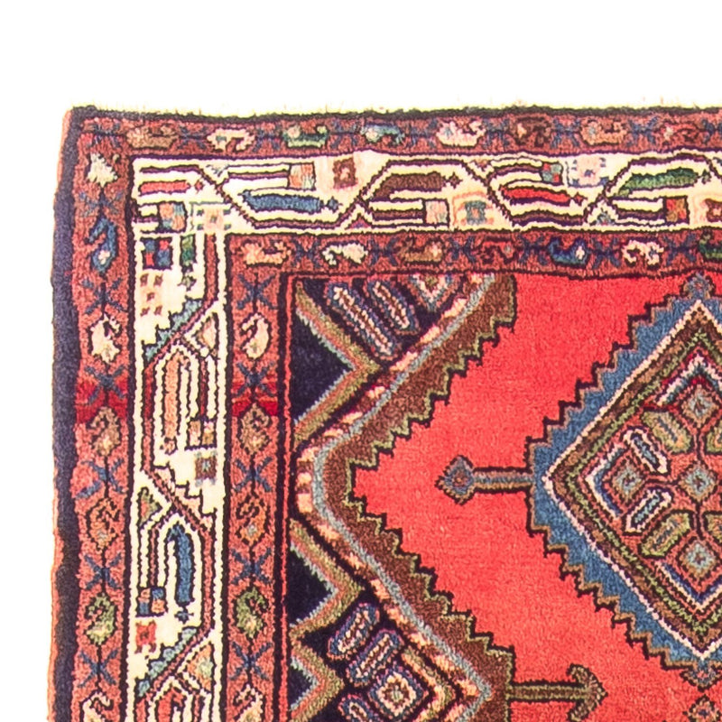 Runner Persisk matta - Nomadic - 275 x 103 cm - röd