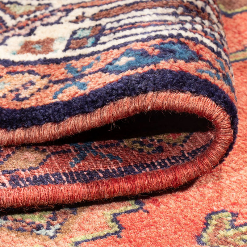 Runner Persisk matta - Nomadic - 275 x 103 cm - röd