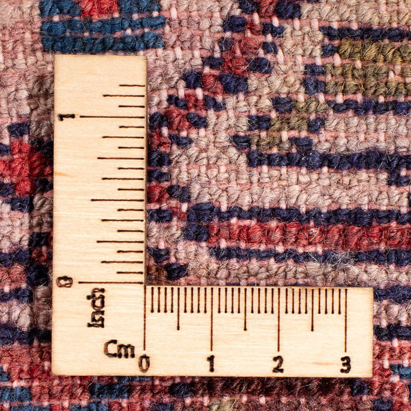 Runner Persisk matta - Nomadic - 275 x 103 cm - röd