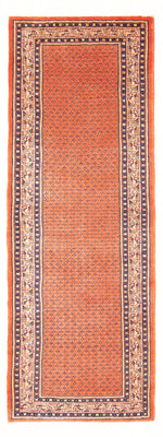 Runner Persisk matta - Nomadic - 326 x 114 cm - röd