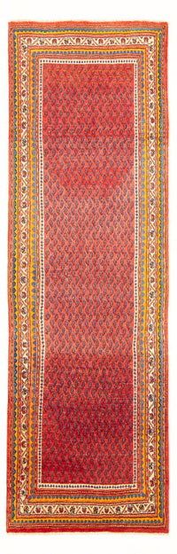 Runner Persisk matta - Classic - 328 x 118 cm - röd