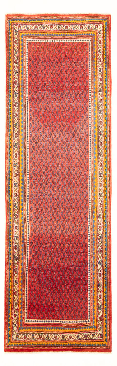 Runner Persisk matta - Classic - 328 x 118 cm - röd