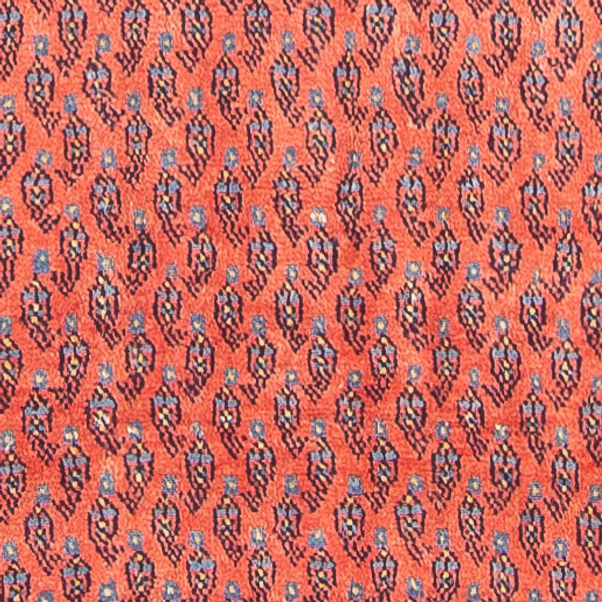 Runner Persisk matta - Classic - 328 x 118 cm - röd