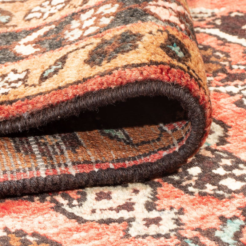 Runner Persisk matta - Nomadic - 302 x 111 cm - röd