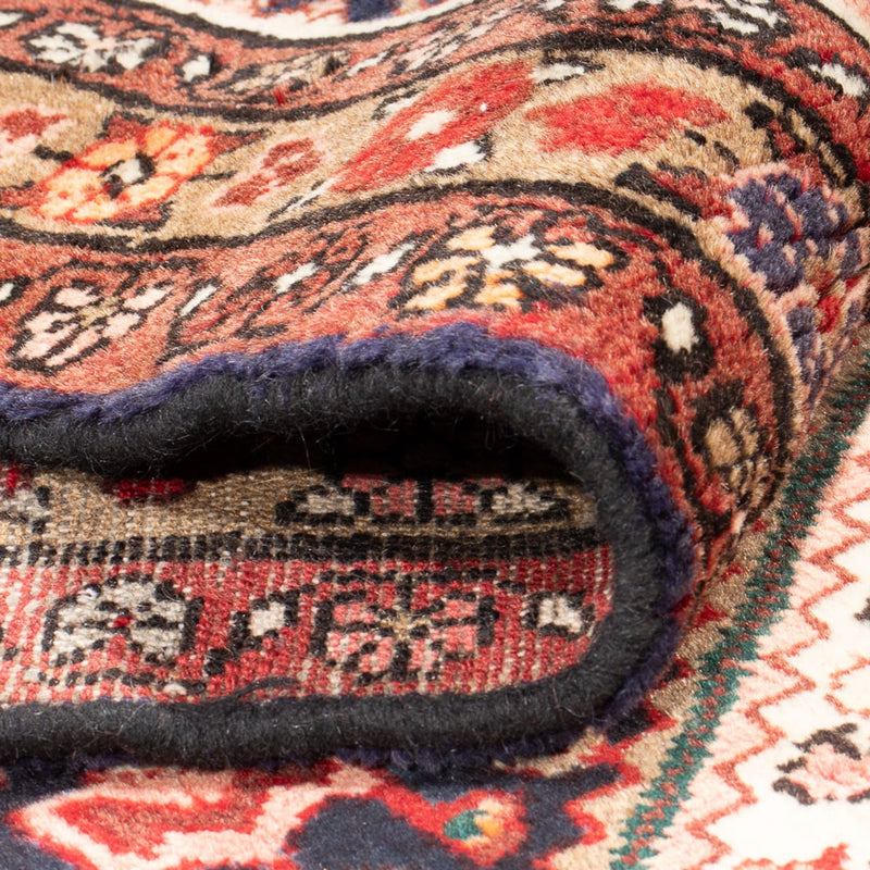 Runner Persisk matta - Nomadic - 310 x 112 cm - mörkblå