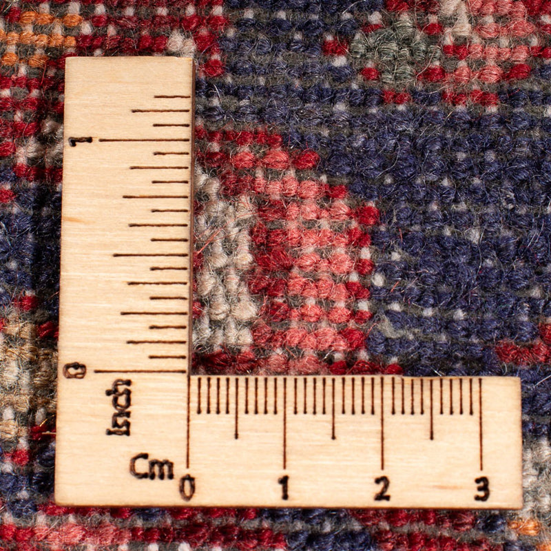 Runner Persisk matta - Nomadic - 310 x 112 cm - mörkblå