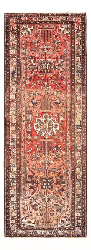 Runner Persisk matta - Nomadic - 321 x 113 cm - röd