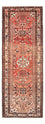 Runner Persisk matta - Nomadic - 321 x 113 cm - röd