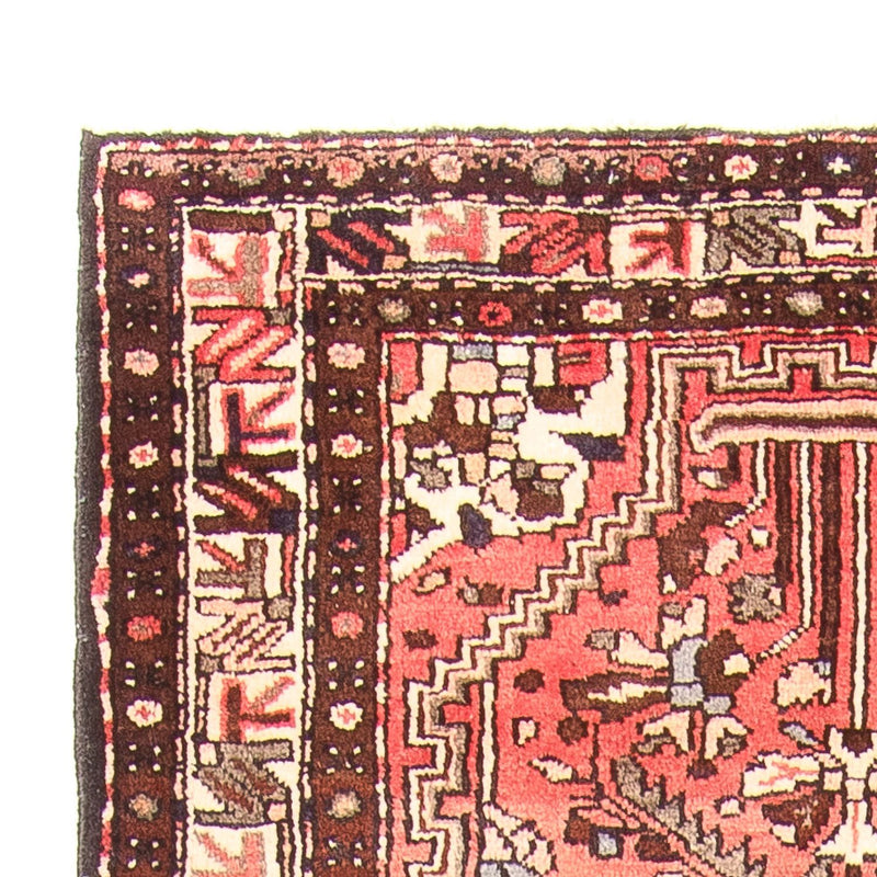 Runner Persisk matta - Nomadic - 321 x 113 cm - röd