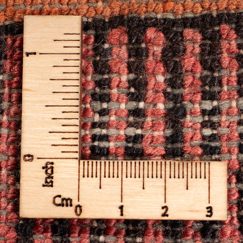 Runner Persisk matta - Nomadic - 321 x 113 cm - röd