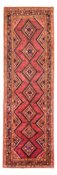 Runner Persisk matta - Nomadic - 280 x 98 cm - röd – product image
