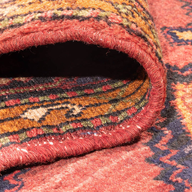 Runner Persisk matta - Nomadic - 280 x 98 cm - röd