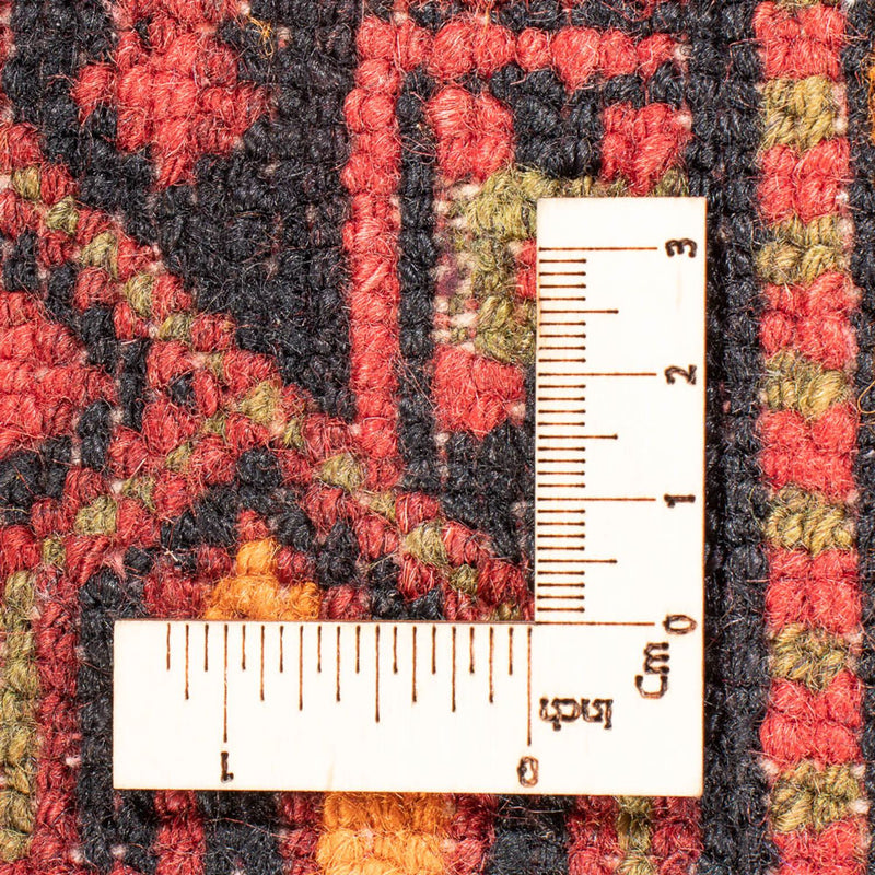 Runner Persisk matta - Nomadic - 280 x 98 cm - röd