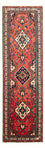 Runner Persisk matta - Nomadic - 336 x 111 cm - röd