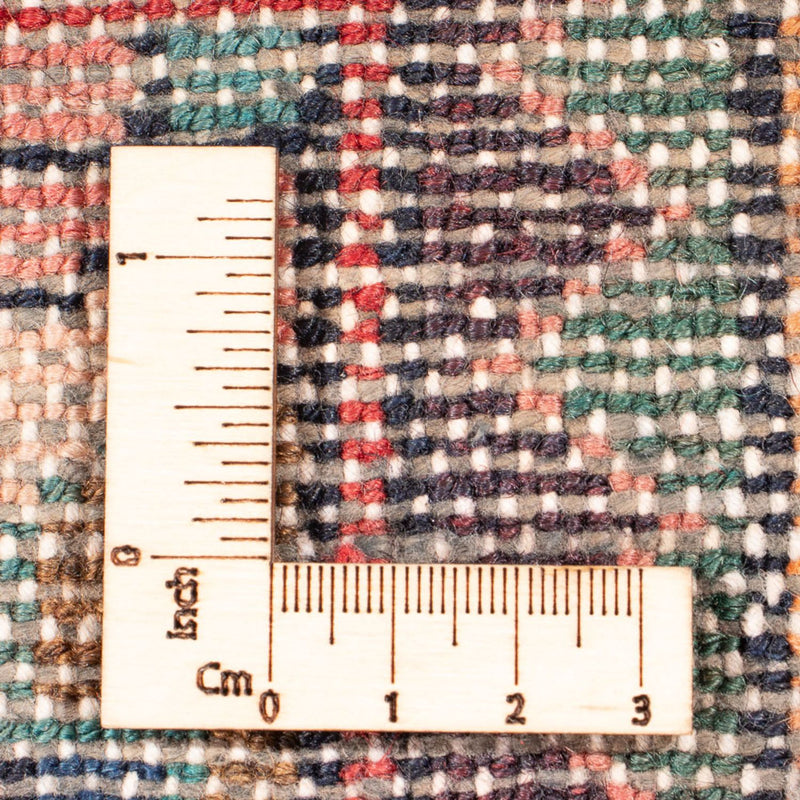 Runner Persisk matta - Nomadic - 336 x 111 cm - röd