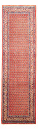 Runner Persisk matta - Mir - 316 x 107 cm - röd