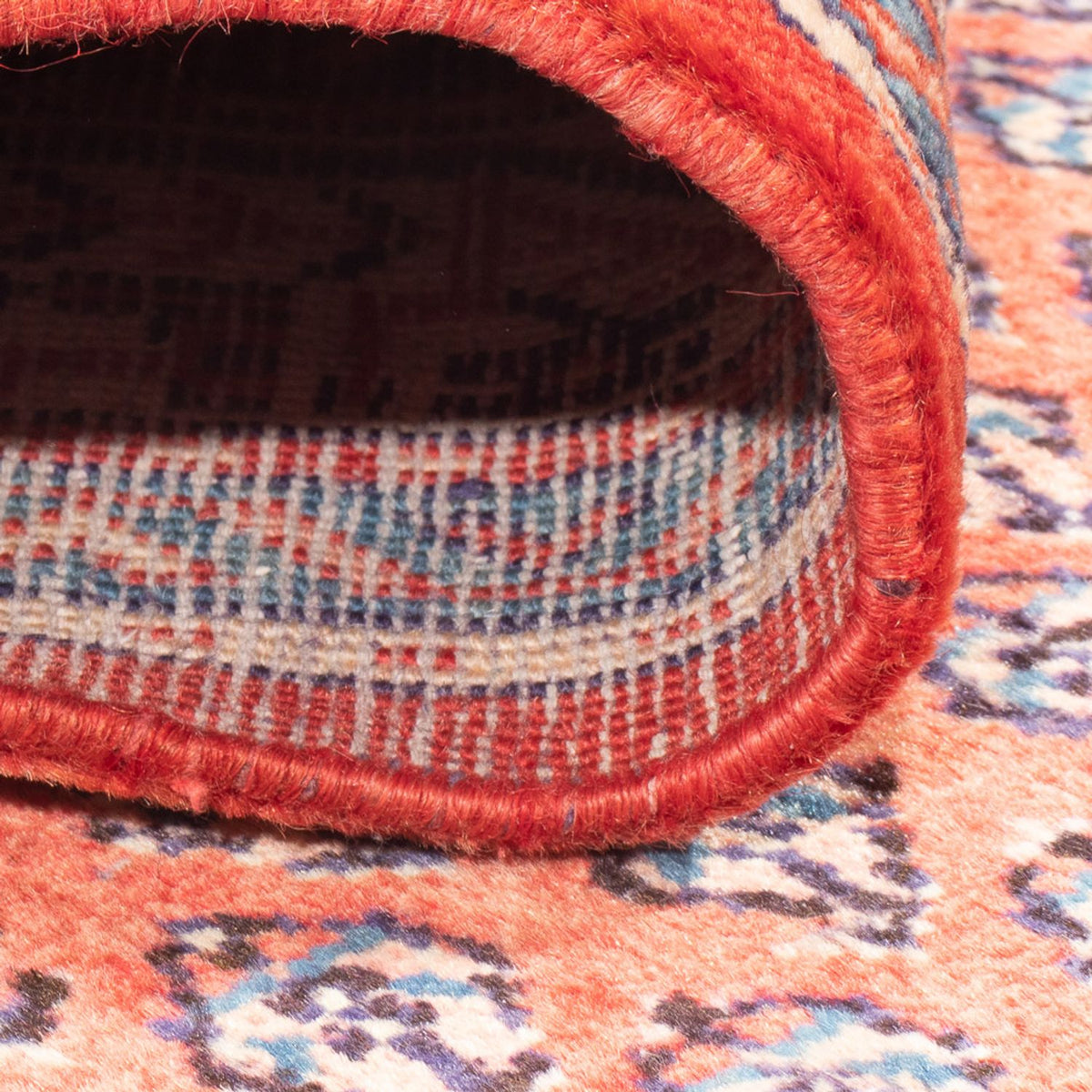 Runner Persisk matta - Mir - 316 x 107 cm - röd