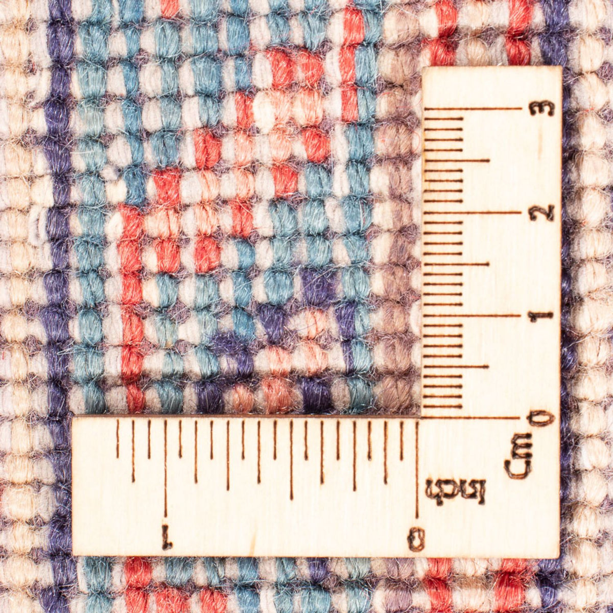 Runner Persisk matta - Mir - 316 x 107 cm - röd