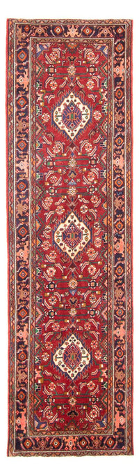 Runner Persisk matta - Nomadic - 314 x 105 cm - röd – product image