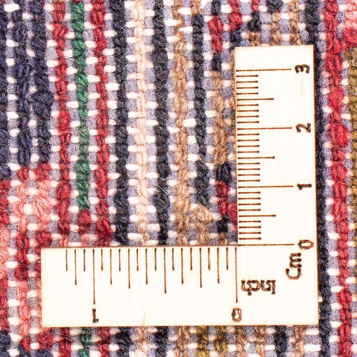 Runner Persisk matta - Nomadic - 314 x 105 cm - röd