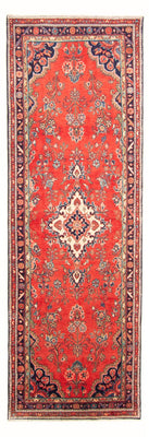 Runner Persisk matta - Nomadic - 300 x 112 cm - röd