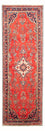 Runner Persisk matta - Nomadic - 300 x 112 cm - röd