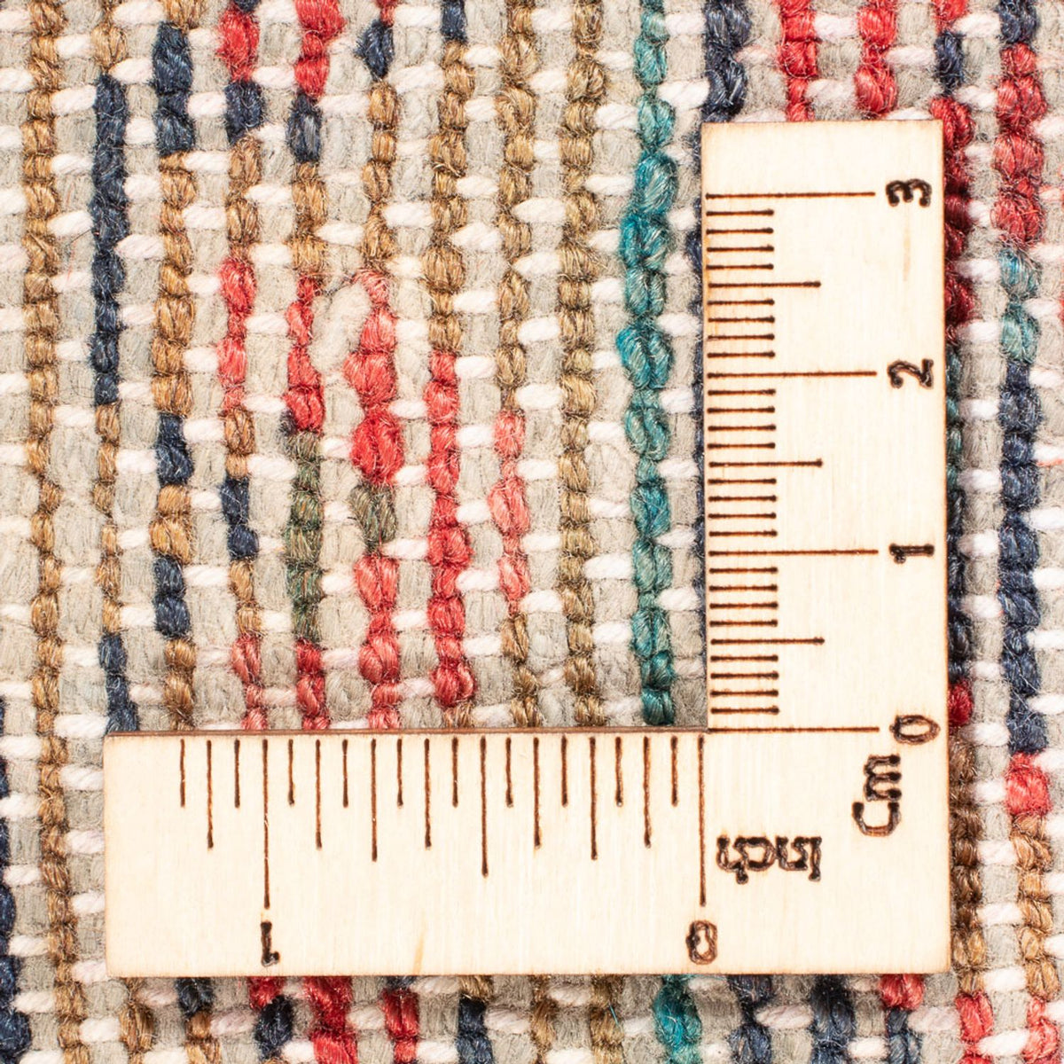 Runner Persisk matta - Nomadic - 300 x 112 cm - röd